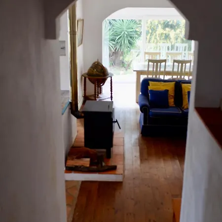 Semesterbostad Casa Sesta-charming House With 3 Bedrooms *