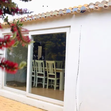 Semesterbostad Casa Sesta-charming House With 3 Bedrooms Raposeira (Faro)