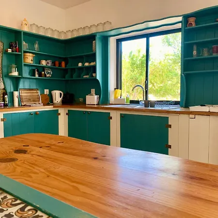 Semesterbostad Casa Sesta-charming House With 3 Bedrooms