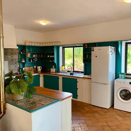 Casa Sesta-charming House With 3 Bedrooms Semesterbostad *