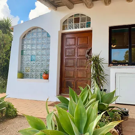 Semesterbostad Casa Sesta-charming House With 3 Bedrooms *