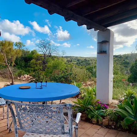 Casa Sesta-charming House With 3 Bedrooms Raposeira (Faro)