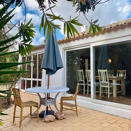 Semesterbostad Casa Sesta-charming House With 3 Bedrooms Raposeira (Faro)