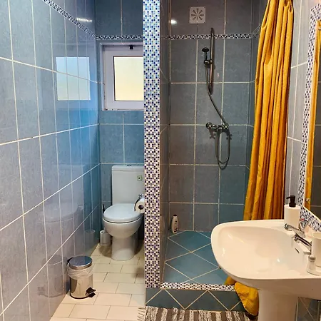 Semesterbostad Casa Sesta-charming House With 3 Bedrooms