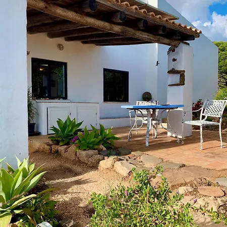 Semesterbostad Casa Sesta-charming House With 3 Bedrooms Raposeira (Faro)